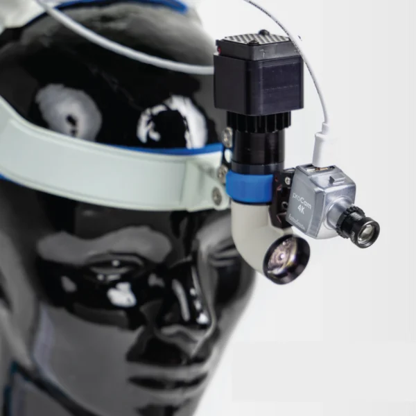 IsoLux Magnum Headlight 4K Camera Flyer