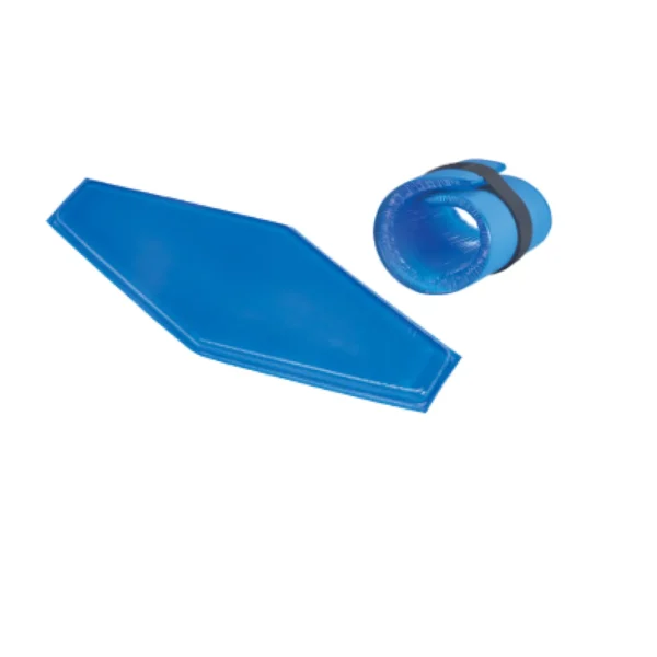 Ulnar Forearm Protectors, Rectangle
